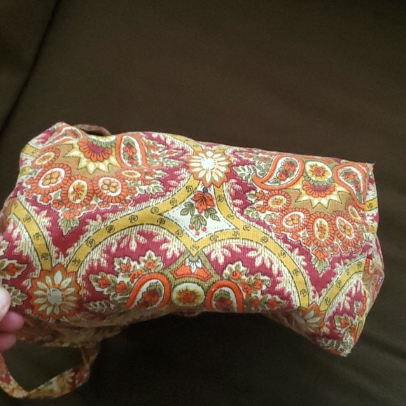 Hob Nob handmade small tote bag - Picture 9 of 10